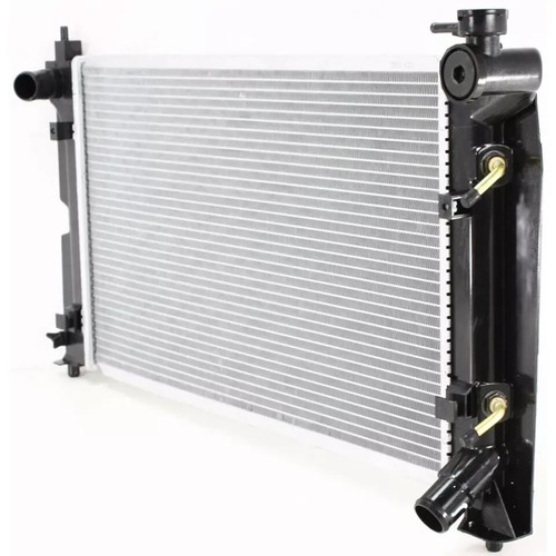 Nuevos radiadores para Toyota Corolla 2003-2008 4 puertas 1,8 L 16410YZZAQ TO3010271 - Imagen 2 de 5
