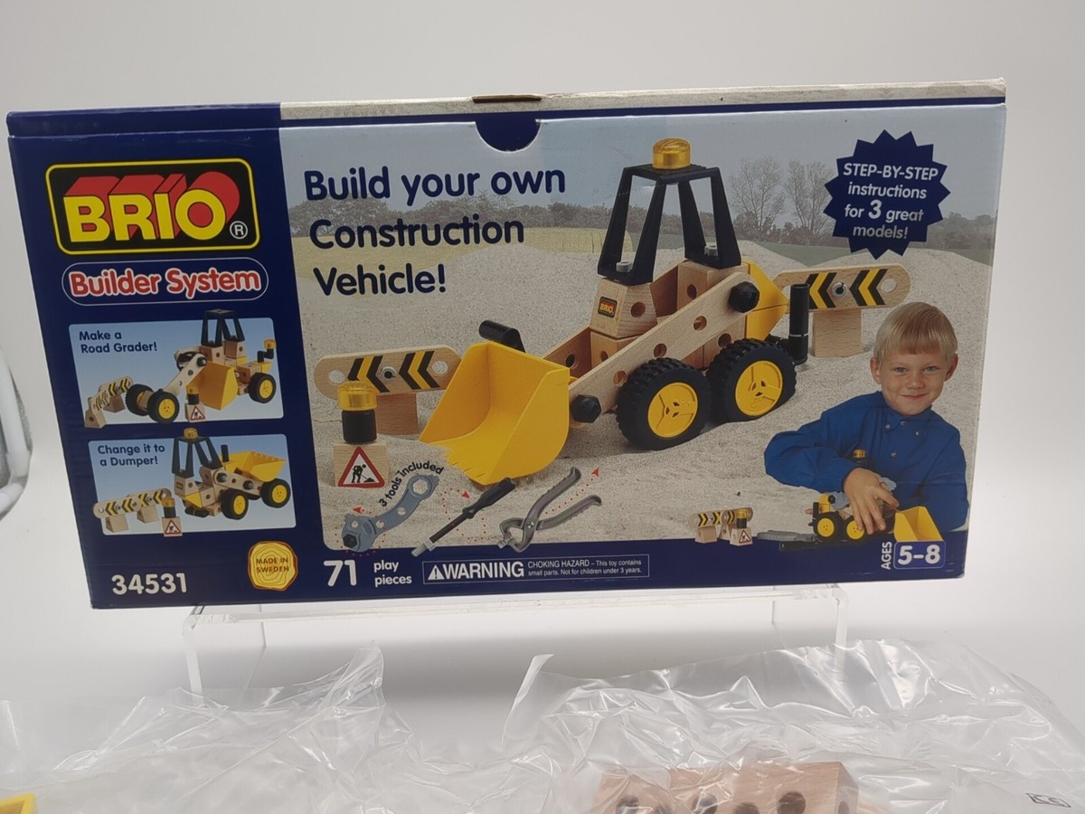 ブリオ ビルダーシステム BRIO Builder System 34582 BRIO ブリオ ビルダーシステム 34582 誕生日 クリスマス
