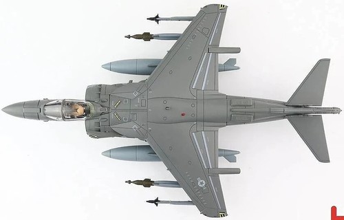 AV-8B Harrier II Plus BuNo 165581, USMC, Afganistán 2013, 1:72 Hobby Master - Picture 2 of 5