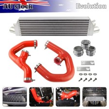 Turbo Front Mount Intercooler Kit for VW Golf GTI GLI MK5 MK6 Jetta Auid A3 2.0T