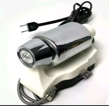 Vintage Oster Scientific Massager Full Body Swedish Style Model 126-11A Handheld