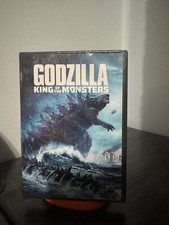 Godzilla: King of the Monsters (DVD)New Sealed