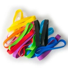 Grifiti Band Joes 6 x .75 inch 20 Pack Cooking Grade Silicone Rubber Bands