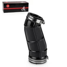 Air box Joint Intake Boot w/ Clamp for Yamaha Timberwolf  250 4x4 YFB250FW 94-00