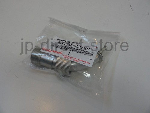 Genuine Toyota Adapter Assy Speedometer Cable 83770-22120 OEM - Picture 4 of 7