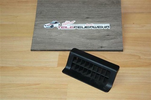 VW Phaeton 3D Lüftungsgitter Fussraumausströmer ausströmer 3D0819923A