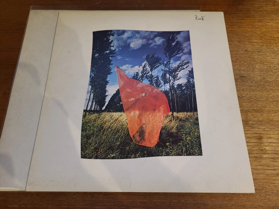 Pink Floyd Wish You Were Here · Lp, foto 4 di 5