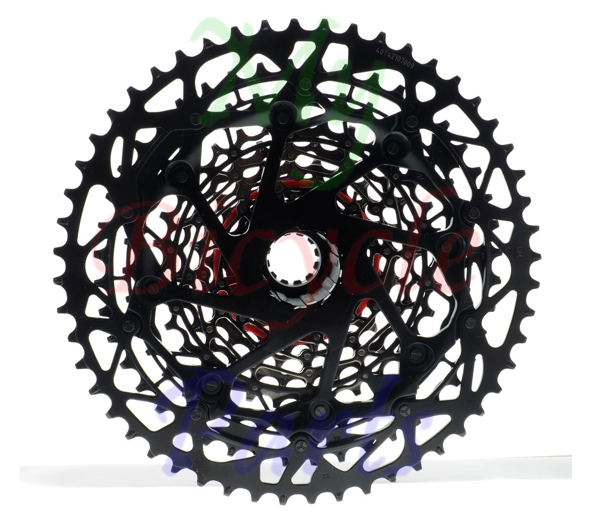 SRAM Eagle Transmission T-Type XS-1270 10-52T 12 Speed SRAM Eagle Transmission T-Type XS-1270 10-52T 12 Speed