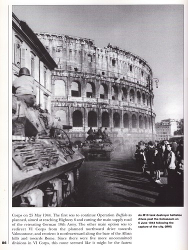 ANZIO 1944 WW2 ITALIAN CAMPAIGN ROME LUFTWAFFE RSI LUCAS CLARK KESSELRING OSPREY - Imagen 4 de 4