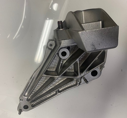 Peugeot 205 & 309 GTI Motorhalterung und Motoraufhängungsbrücke (nass gestrahlt) - Bild 2 von 5