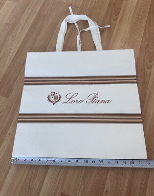 Loro Piana☆美品☆最終売り切りSale！ Loro Piana Crocodile Bellevue Bag w/ Tags - Brown Totes