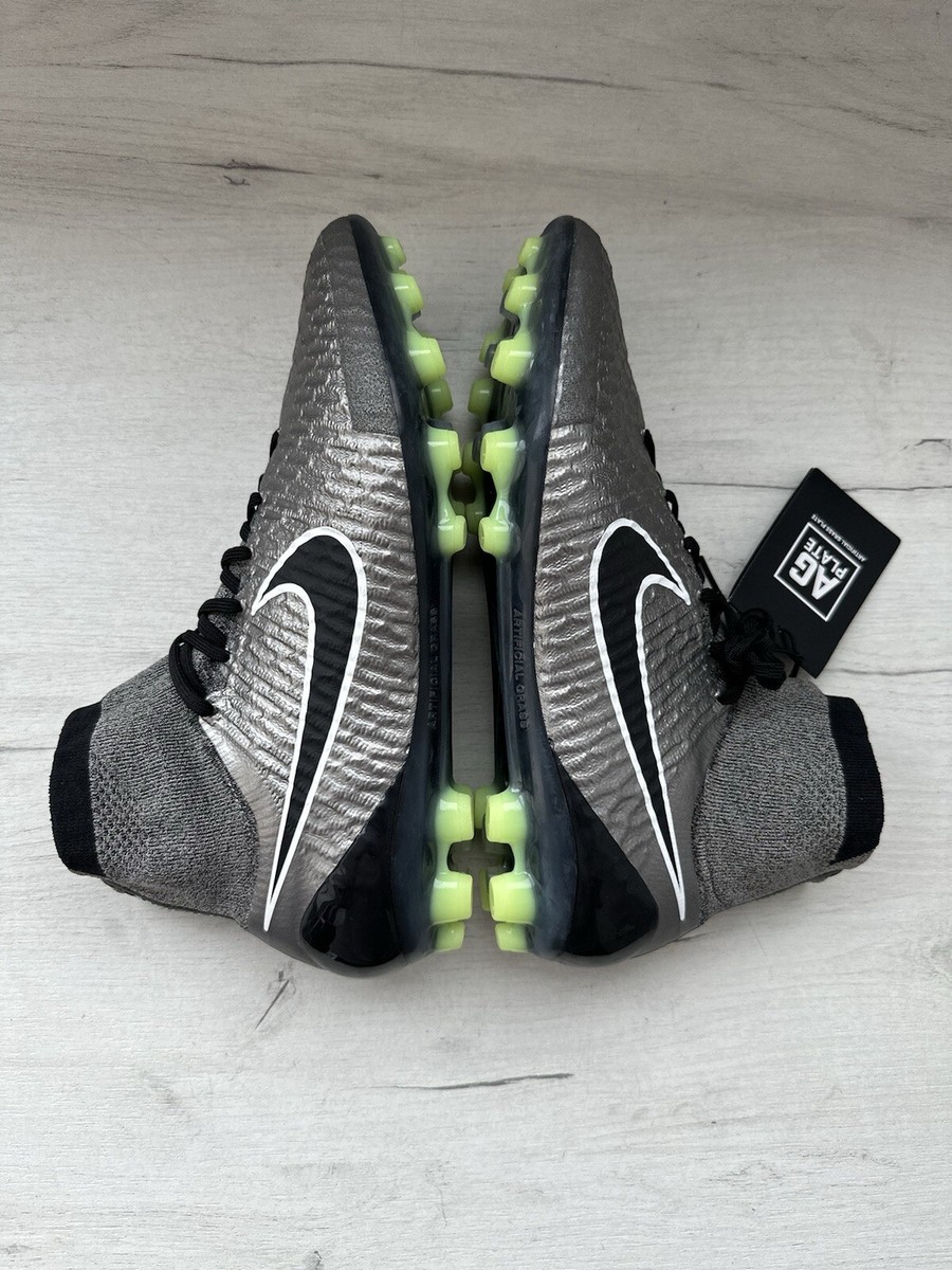 Nike Magista Obra AG Soccer Cleats Football Boots Rare Men's US12