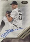 2018 Topps Tier One - Lucas Giolito #BA-LG