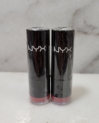 2-NYX Extra Creamy Round Lipstick ~ LSS591A BLUSH  ~ Free Shipping - Picture 1 of 4