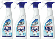 Viakal Limescale Remover Spray, 500Ml (4) 43.34 per litre