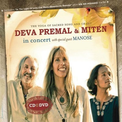 Deva Premal - In Concert - The Yoga Of Sacred Song And Chant, (CD)