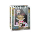 IN HAND | Funko Pop One Piece Wanted Poster Brook #2220 - TargetCon Exclusive -