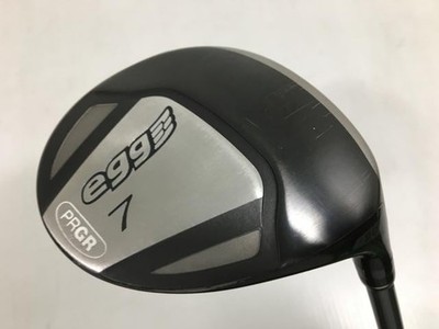 PRGR egg FW 2015 Fairway Wood 7W Original Carbon (M-35) #683 Golf Clubs