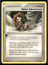 Holon Adventurer Uncommon Holon Phantoms 85/110 NM on eBay