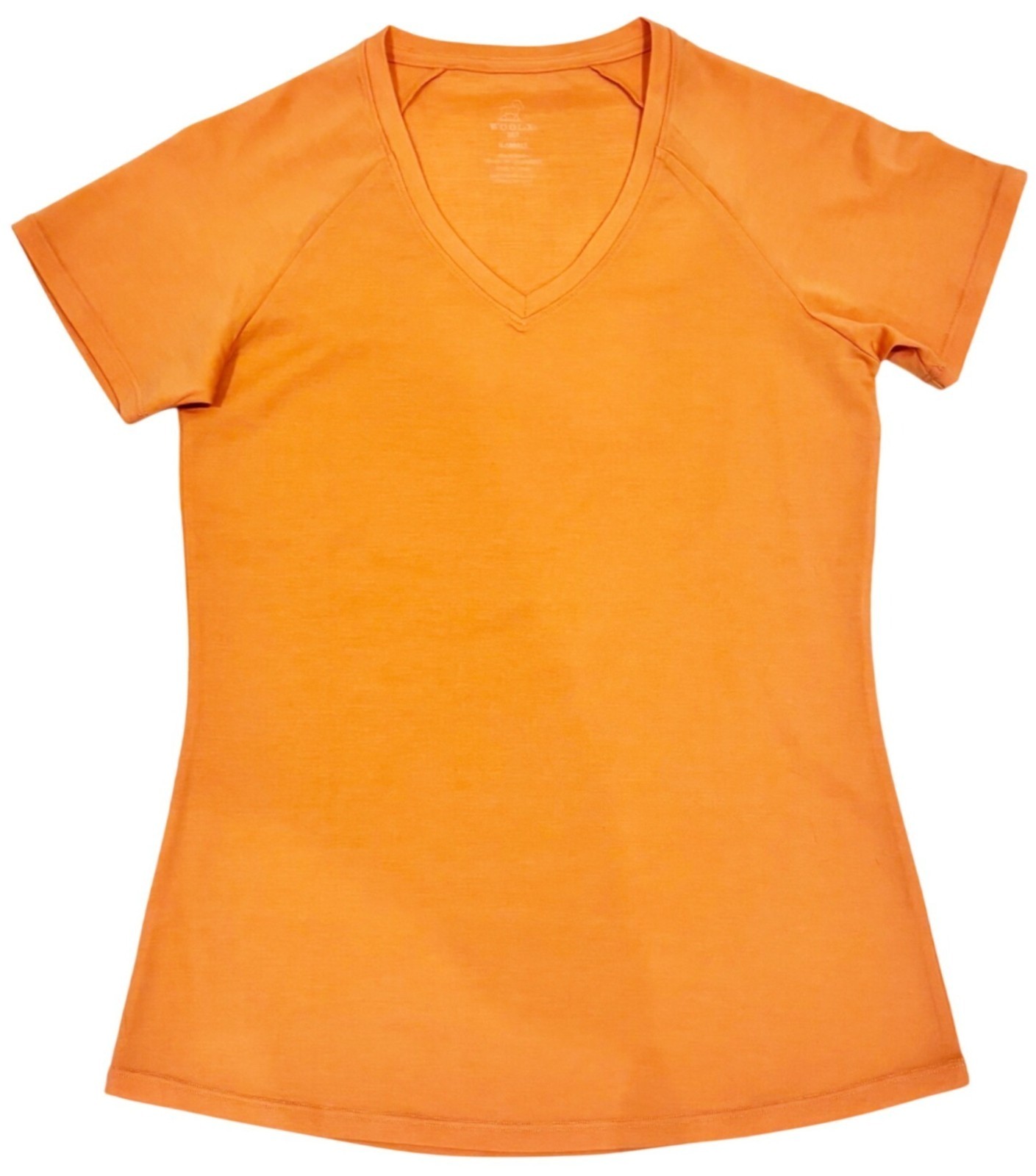 Woolx Mia Short Sleeve Tee Size X-Small