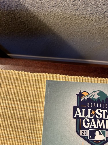 2023 MLB All-Star Game Official Program and Fan Fest Rawlings All-Star Game Ball - Picture 12 of 19