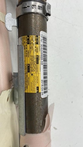 Airbag de cortina izquierdo DS DS4 1 PHASE 1 9801890780 - Imagen 3 de 11