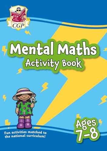 CGP KS2 Mental Maths Activity Book Ages 7-8 Year 3 Primary Practice - Image 5