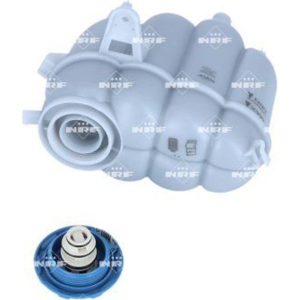 NRF 454133 AusgleichsbehäLter KüHlmittel FüR Audi A5 A4 B9 8W2 8WC 8W5 8WD-image