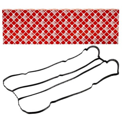 Ventildeckel Dichtung Ventil Deckel Febi 105927 für Ford Fiesta VI Mazda Volvo