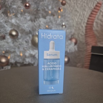 Deliplus Hyaluronic Acid & Ceramide Gesichtsserum, 30 ml 