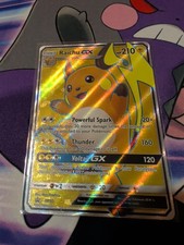 Raichu GX SM90 Sm Holo on eBay