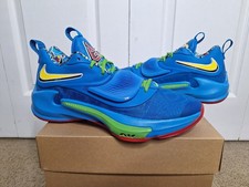 Nike UNO x Zoom Freak 3 NRG EP 50th Anniversary - Blue for Sale
