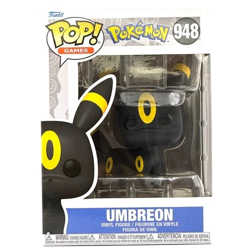 Pokemon Umbreon Funko Pop! Vinyl Figure #948