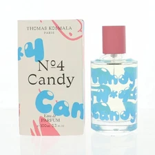 THOMAS KOSMALA NO. 4 CANDY 3.4 OZ EDP SPRAY FOR WOMEN NEW IN BOX