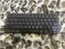 Macintosh 3G Series Brown Keyboard (Working)
