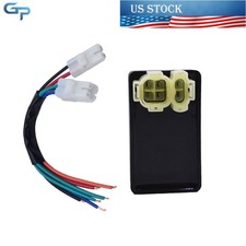 Cooling FAN CONTROL UNIT For HONDA FOREMAN 400 TRX400FW 1995-2003 ATV USA