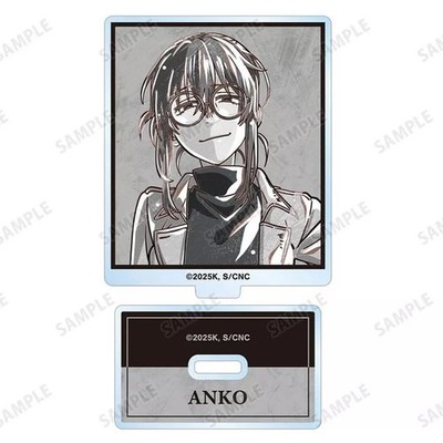 Acrylständer / Acrylplatte Uguisu Anko ''Call of the Night Season2 Trading