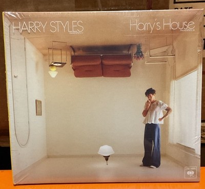   Harry Styles Harry's House (CD) Album  
