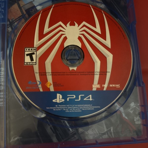 Spider-Man gioco dell'anno PlayStation 4 testato - Foto 4 di 5