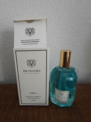 Dr. Vranjes Firenze - Acqua Room Spray - 100ml New In Box Made In Italy