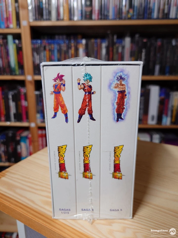 Dragonball Super - Complete Series - Manga Entertainment - DVD - neu & ovp - Bild 2 von 4