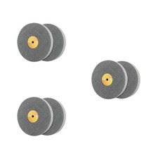  3 PCS Fiber Grinding Polishing Wheel Sanding Buffing Disc Nylon Abrasive 8.85 per disc