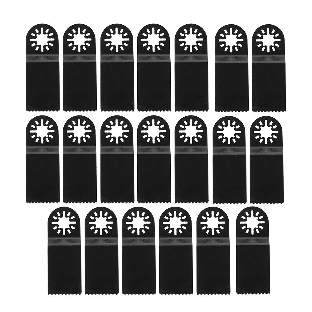 20/100pcs Oscillating Multi Tool Saw Blades Cutter