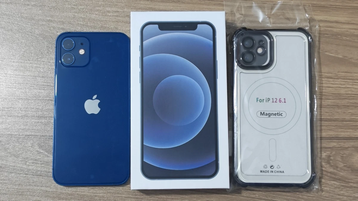 Apple iPhone 12 256GB for sale | eBay