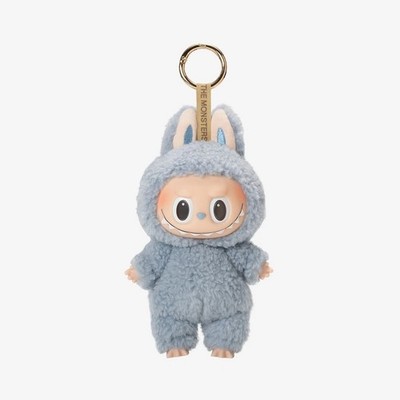 POP MART Labubu V1 Exciting Macaron The Monsters Sea Salt Coconut Plush AUTHENTI
