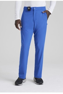 Barco Unify BUP628 - Men's & Pocket Button Slim Straight Pant
