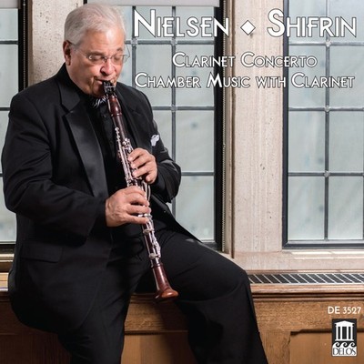Nielsen / Shifrin / - Clarinet Concerto / Chamber Music with Clarinet [New CD]
