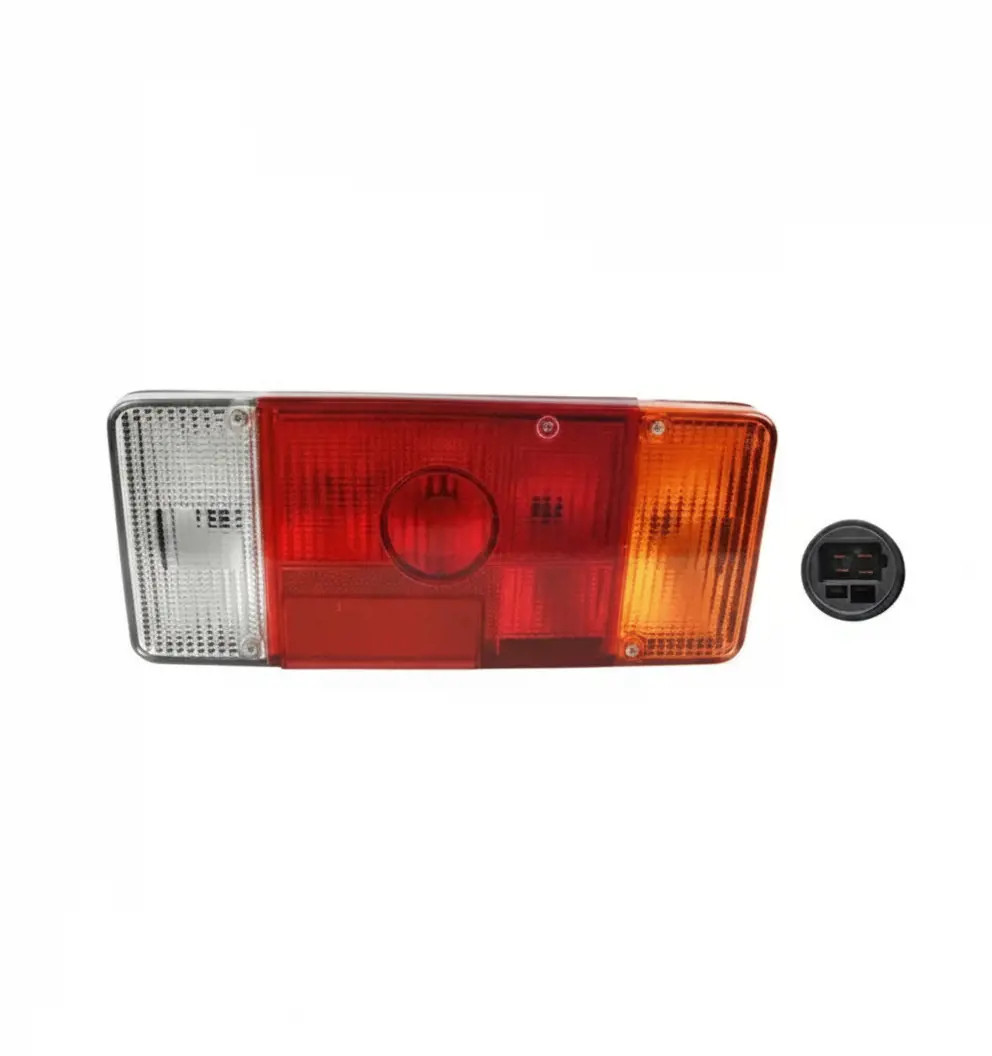 Dt Spare Parts Fanale Posteriore 7.25204 - Immagine 2