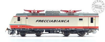 Vitrains 2259 Lokomotive FS Trenitalia E464 360 Frecciabianca - 1:87