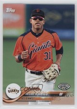 2018 Topps Pro Debut Heliot Ramos #150 09wc